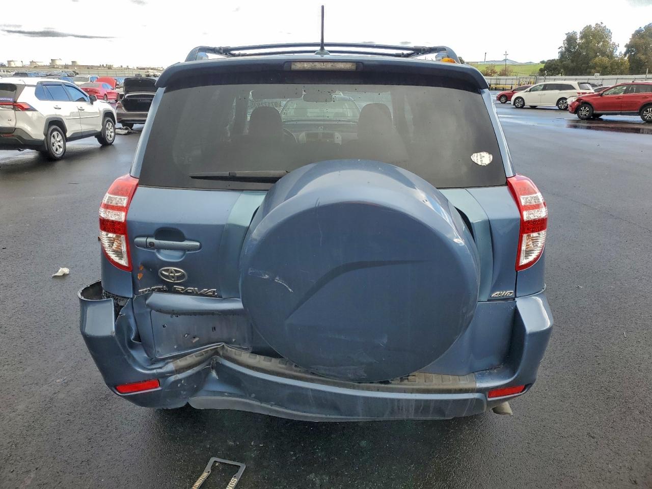 2009 TOYOTA RAV4 LIMITED photo 6