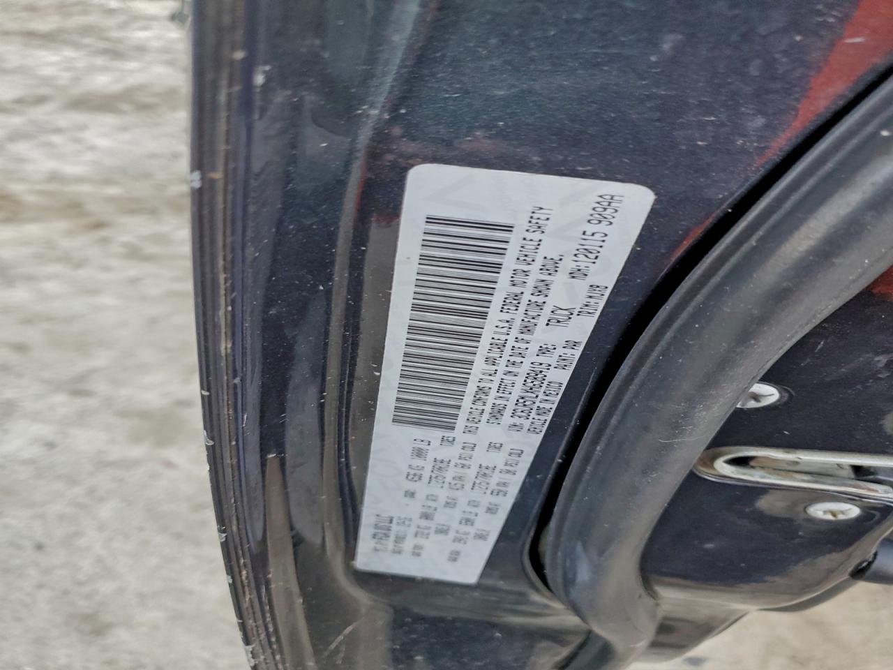 2017 RAM 2500 SLT photo 12