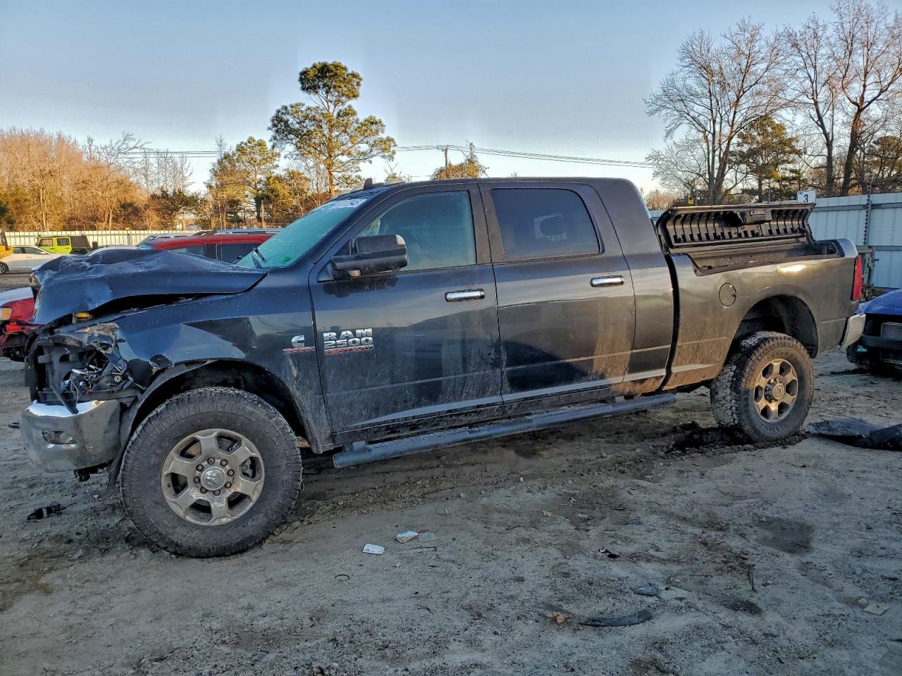 2017 RAM 2500
