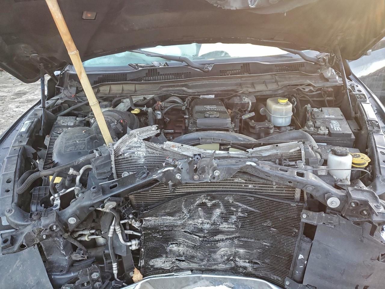 2017 RAM 2500 SLT photo 11