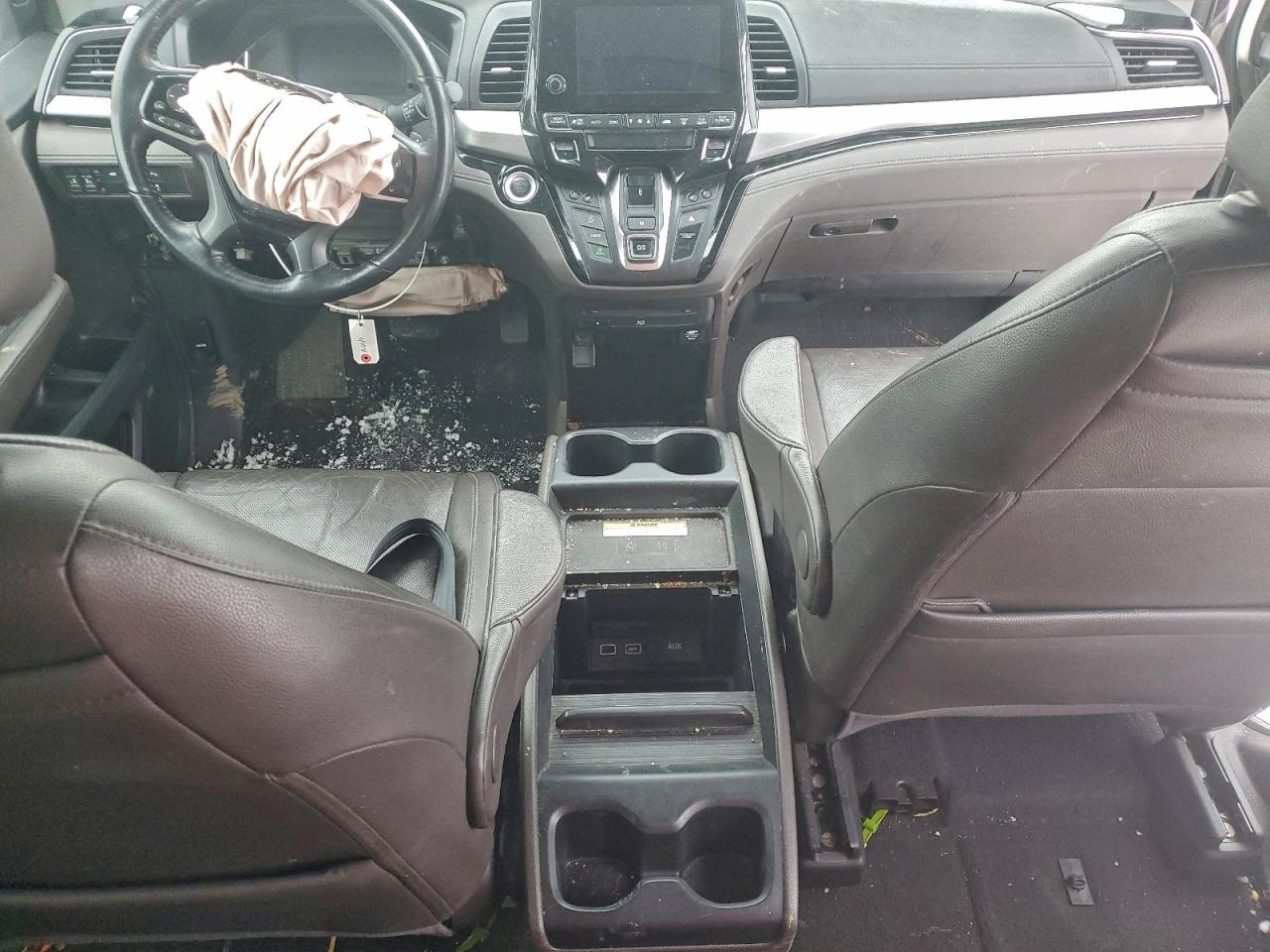 2019 HONDA ODYSSEY ELITE photo 15