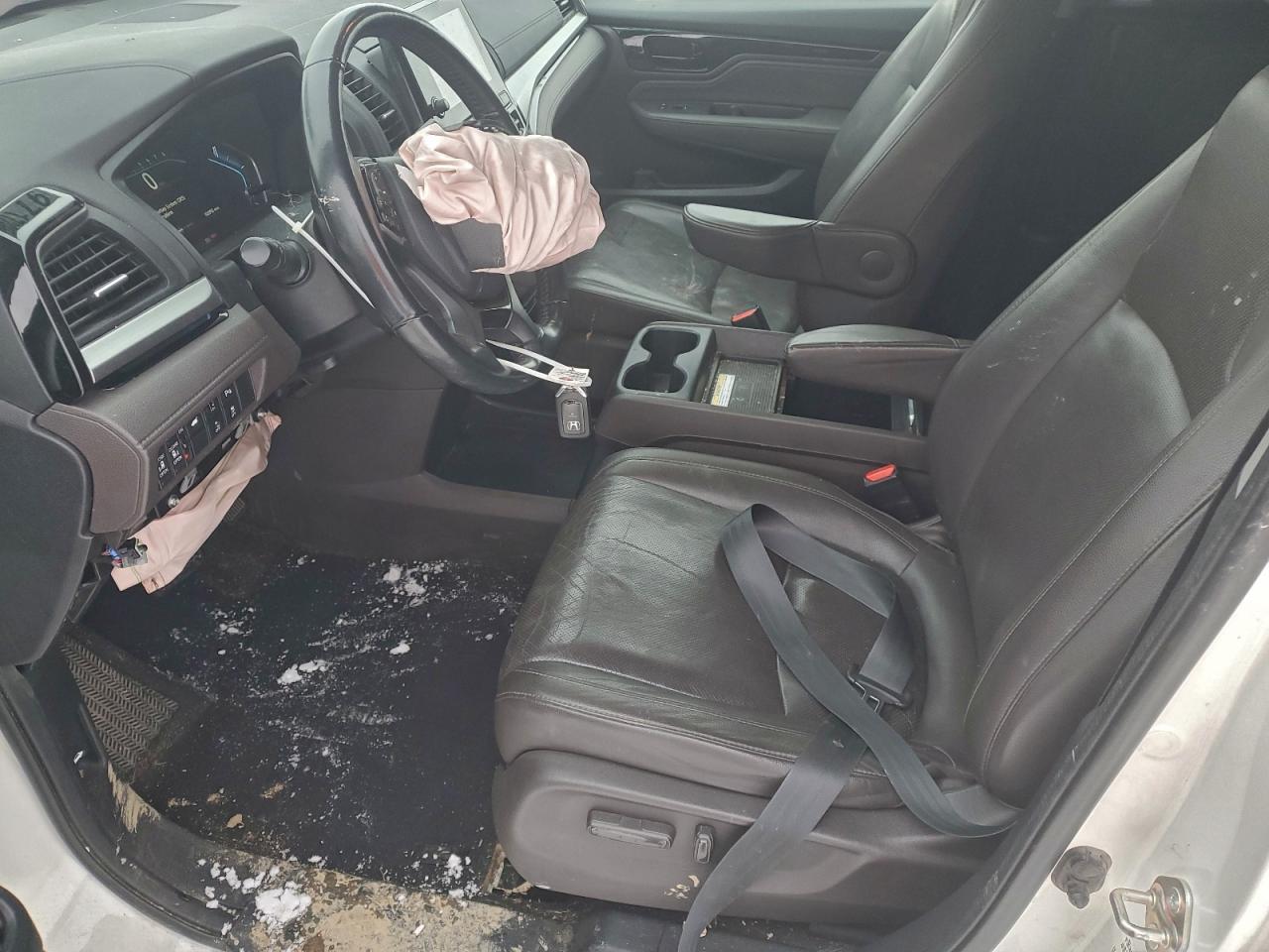 2019 HONDA ODYSSEY ELITE photo 13