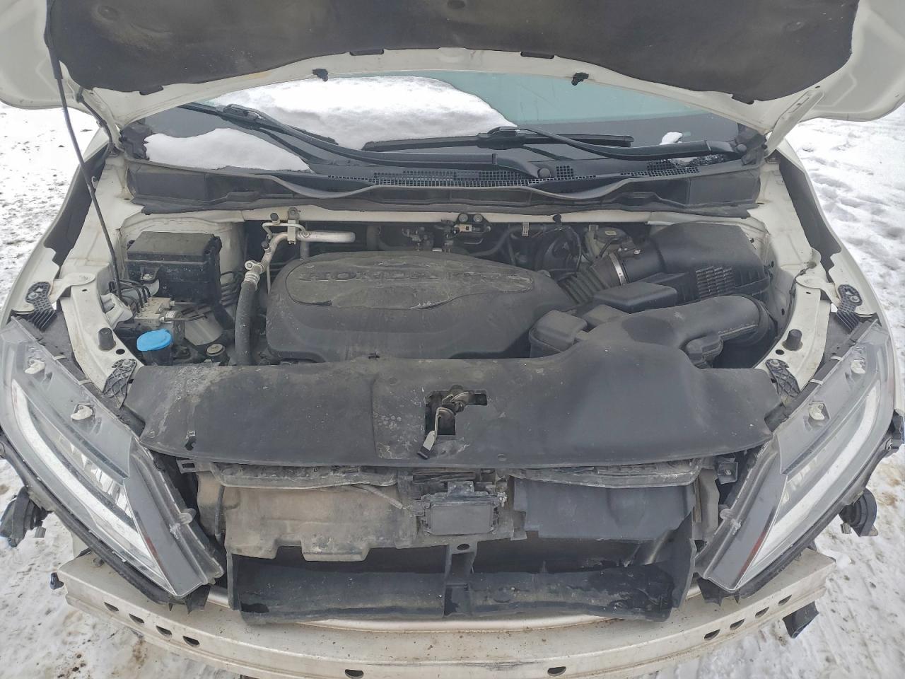 2019 HONDA ODYSSEY ELITE photo 23