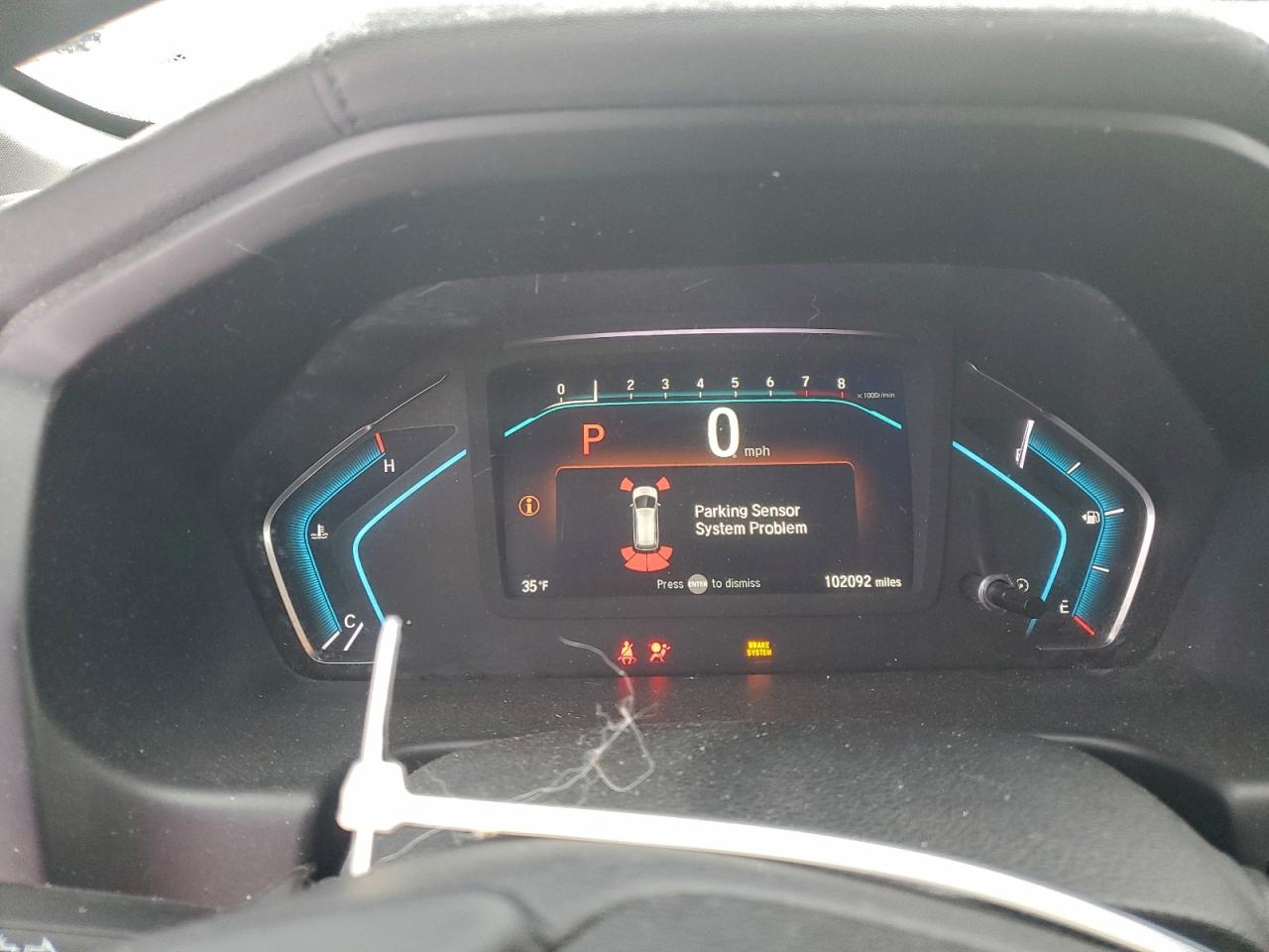 2019 HONDA ODYSSEY ELITE photo 17