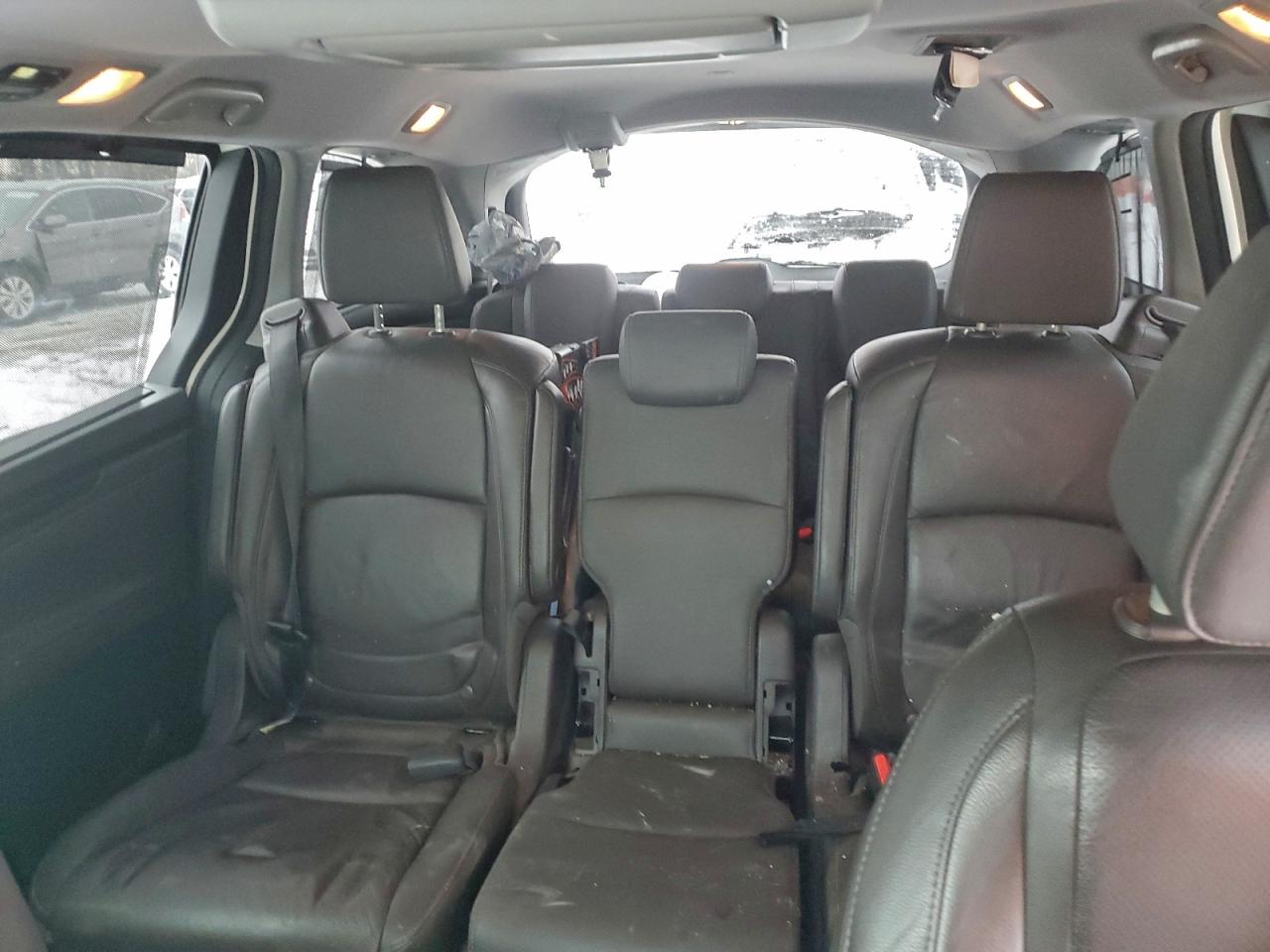 2019 HONDA ODYSSEY ELITE photo 19