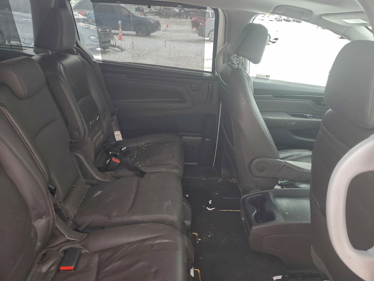 2019 HONDA ODYSSEY ELITE photo 21