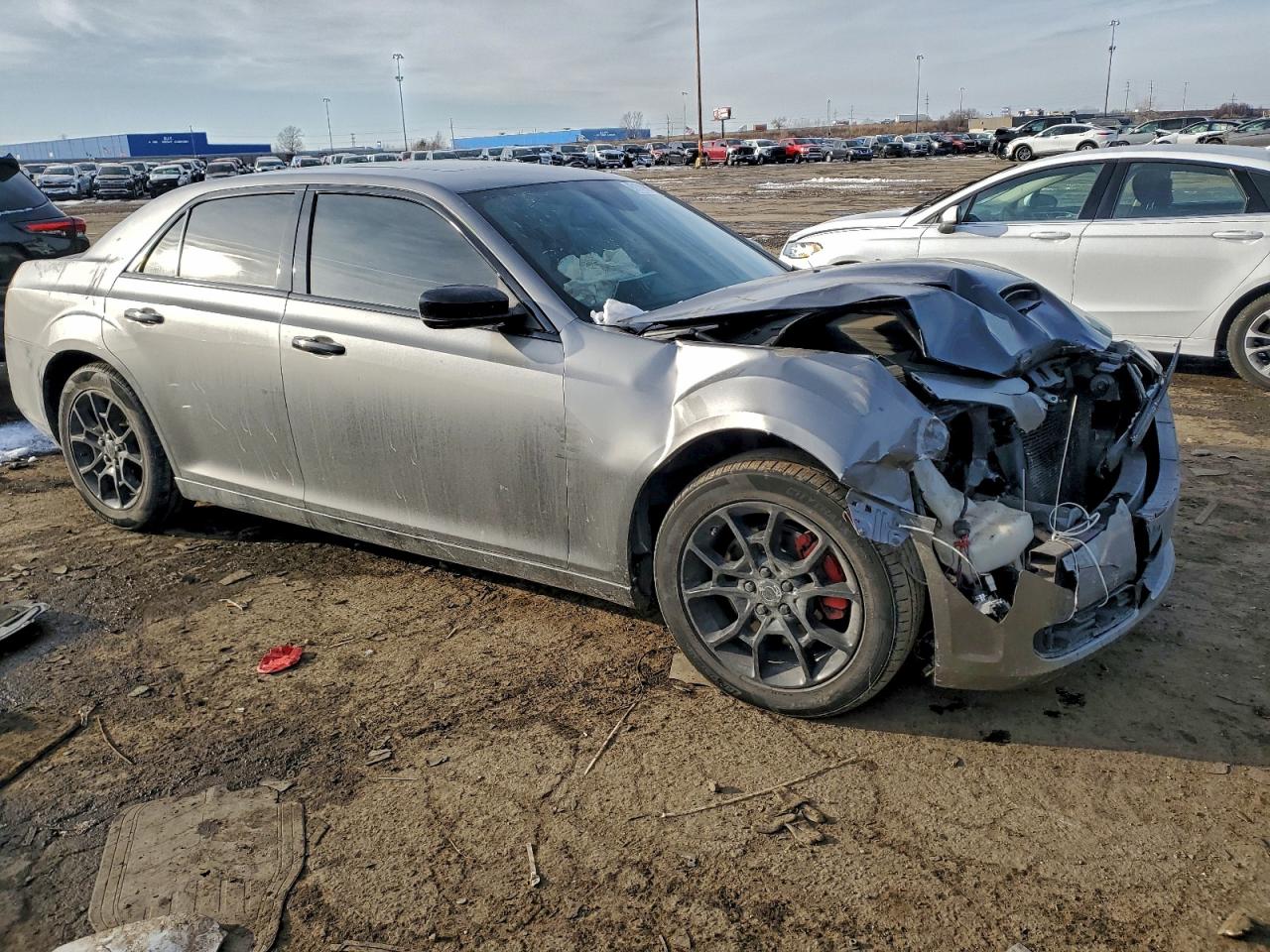 2011 CHRYSLER 300C photo 7