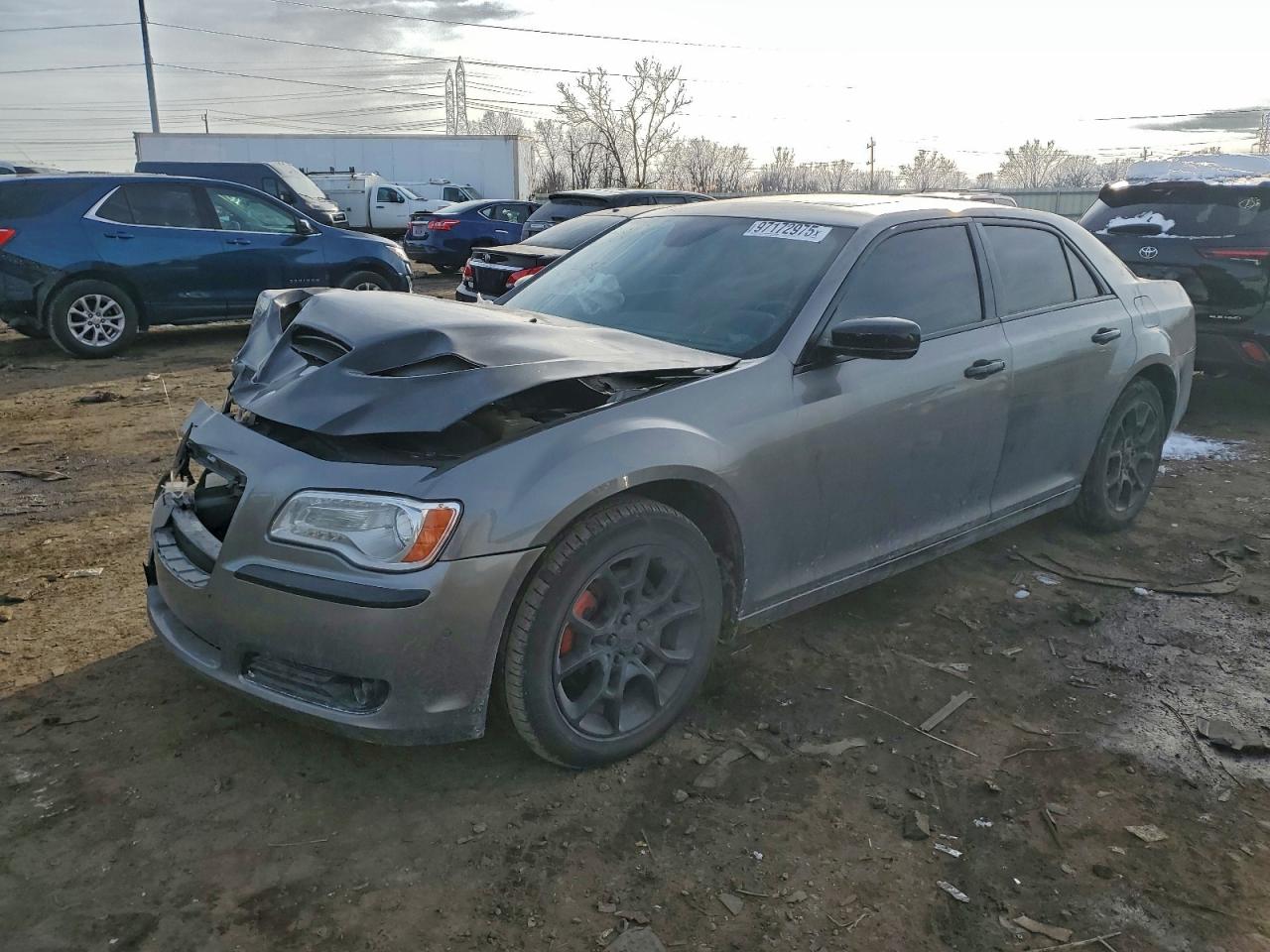 2011 CHRYSLER 300C