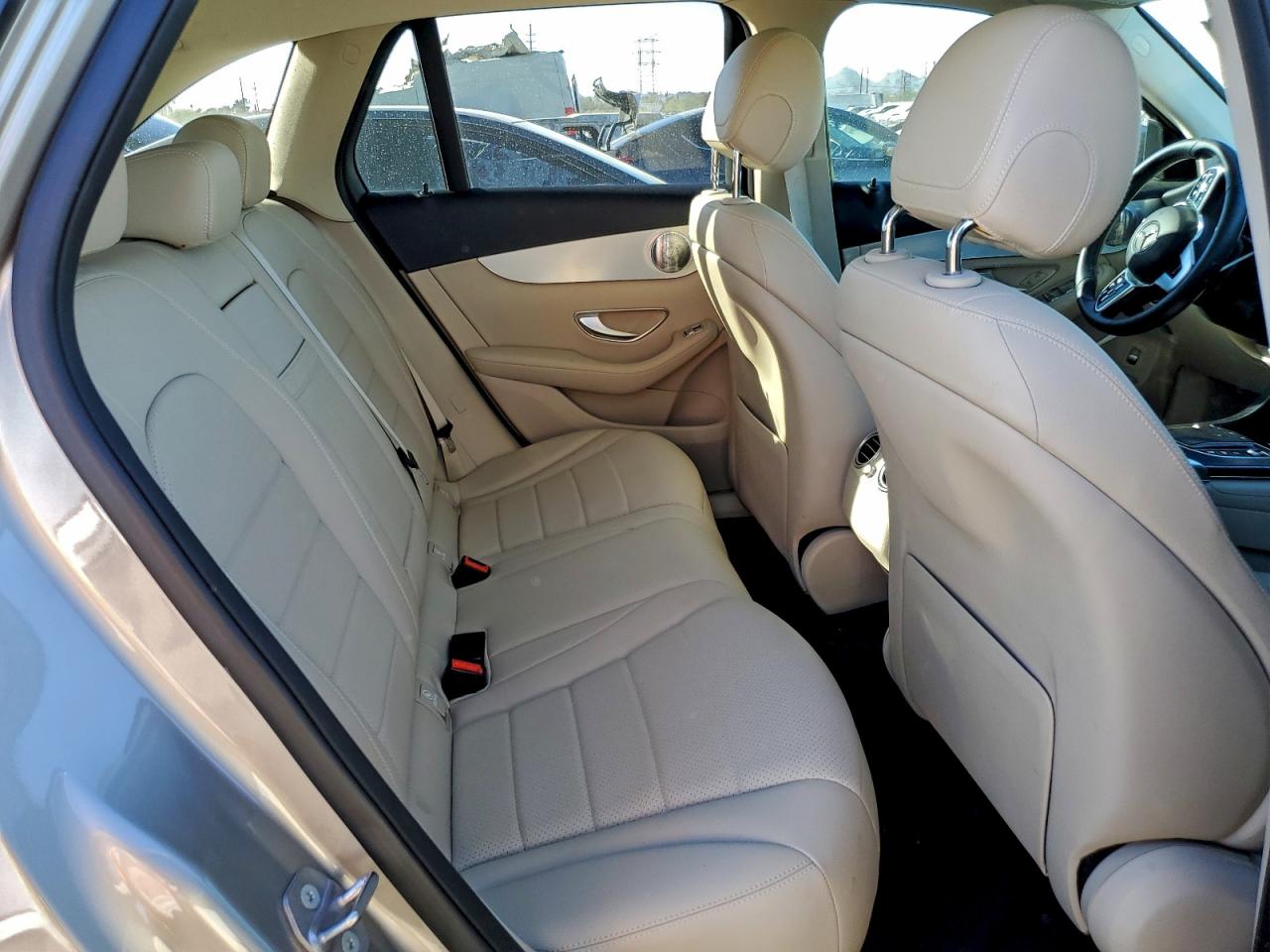 2021 MERCEDES-BENZ GLC 300 photo 11