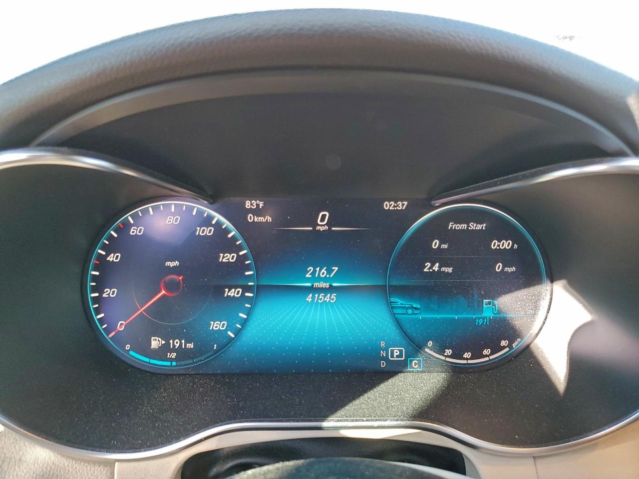 2021 MERCEDES-BENZ GLC 300 photo 9