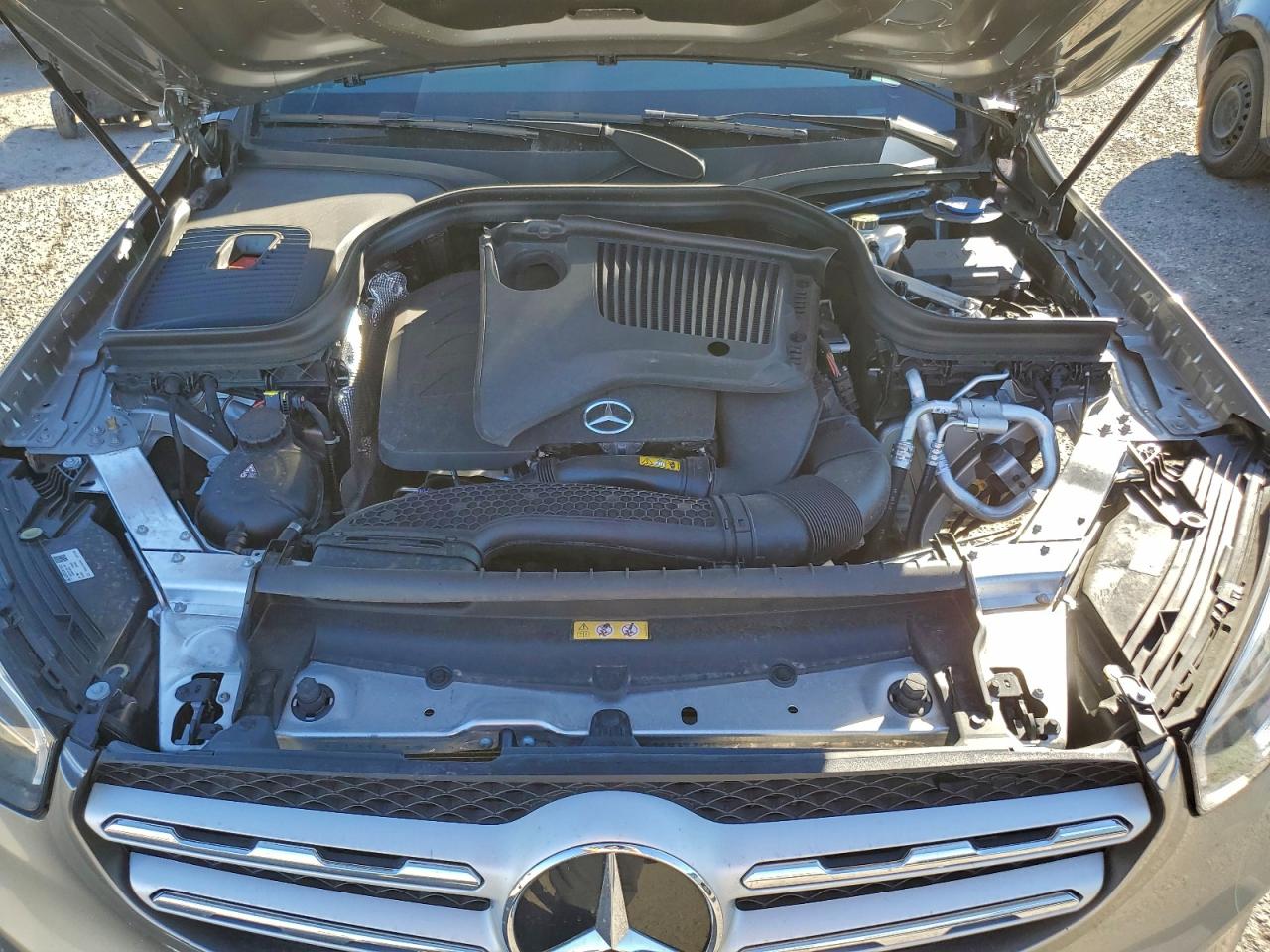2021 MERCEDES-BENZ GLC 300 photo 12