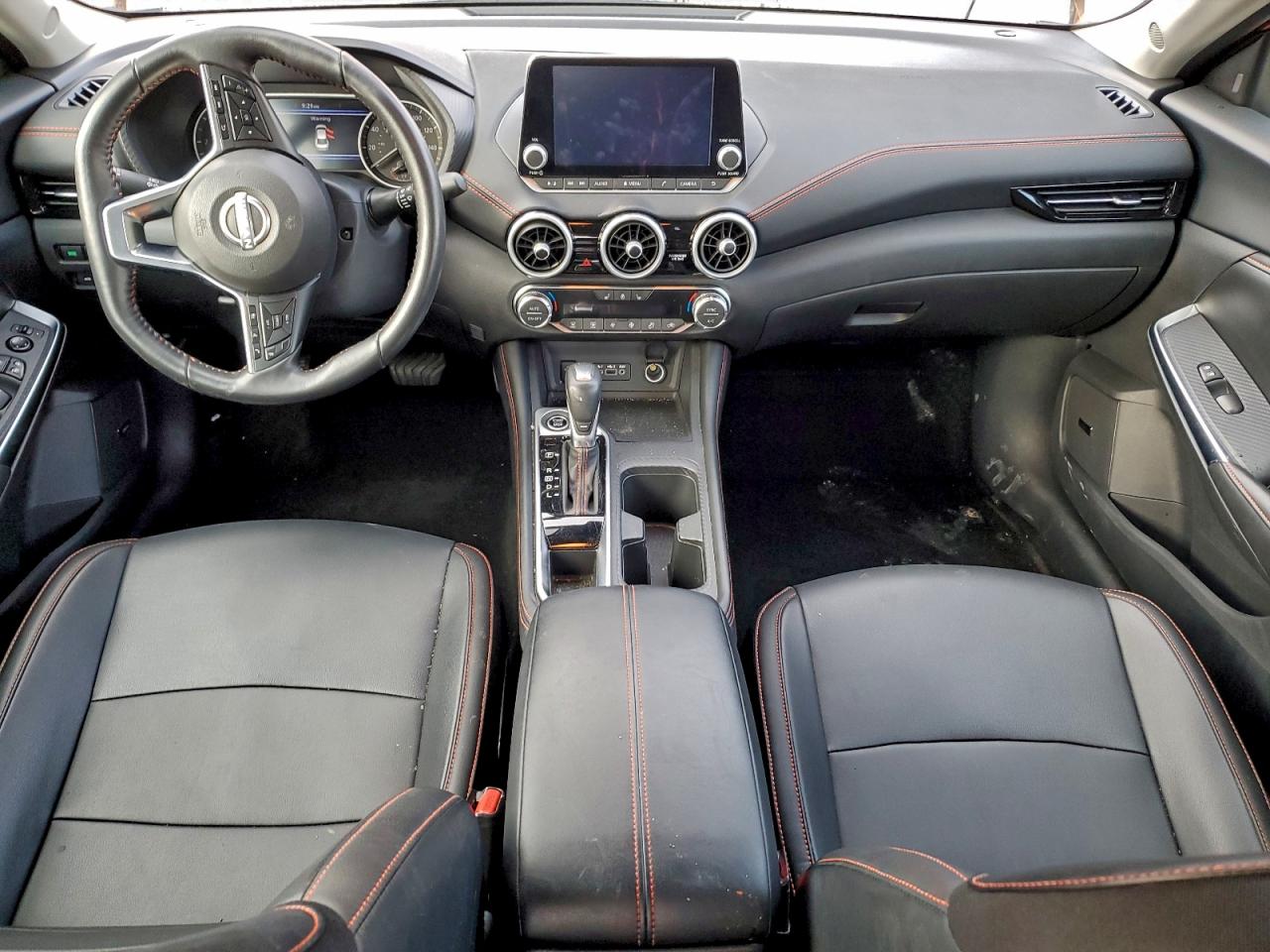 2024 NISSAN SENTRA SR photo 8