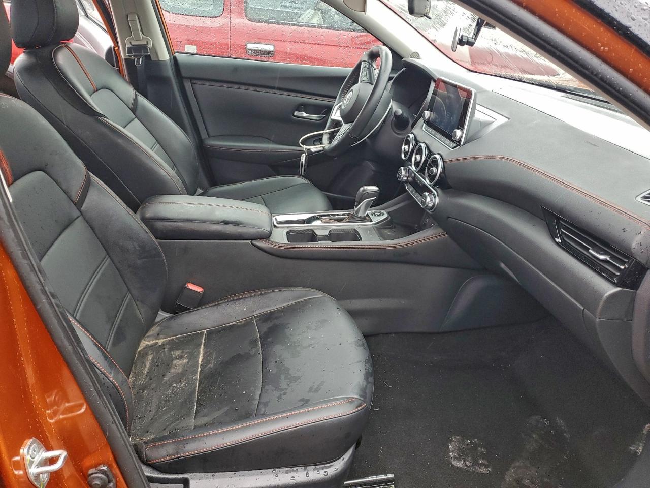 2024 NISSAN SENTRA SR photo 7