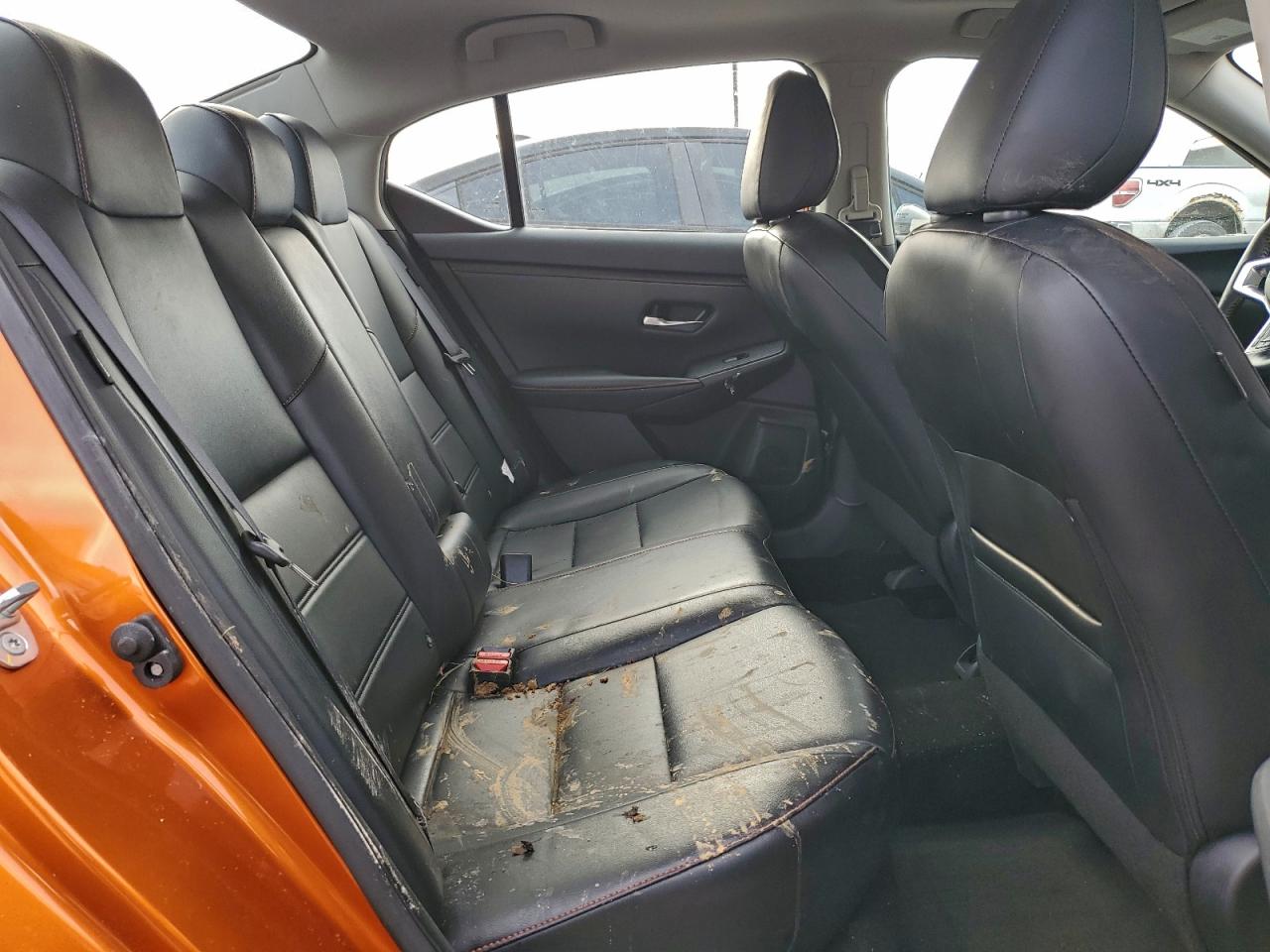 2024 NISSAN SENTRA SR photo 10