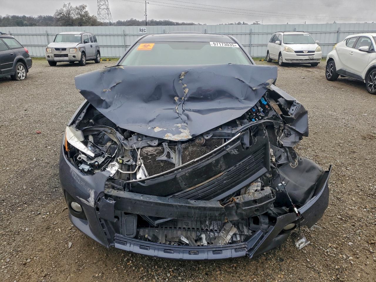 2014 TOYOTA COROLLA L photo 9