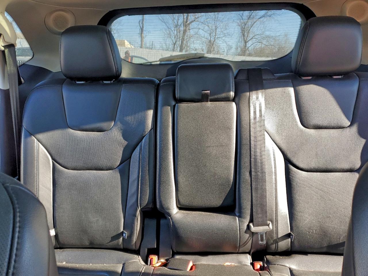 2016 FORD EDGE TITANIUM photo 10