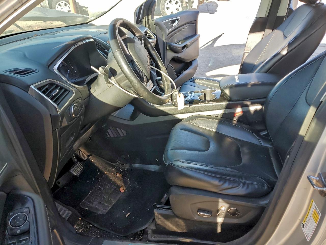 2016 FORD EDGE TITANIUM photo 7