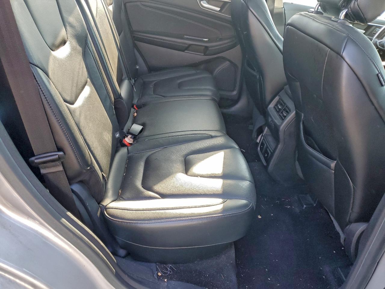 2016 FORD EDGE TITANIUM photo 11