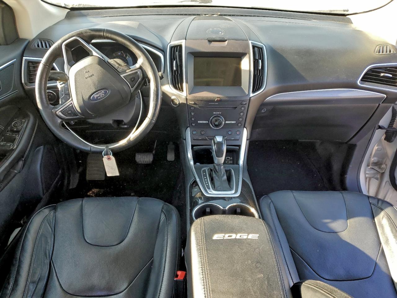 2016 FORD EDGE TITANIUM photo 8