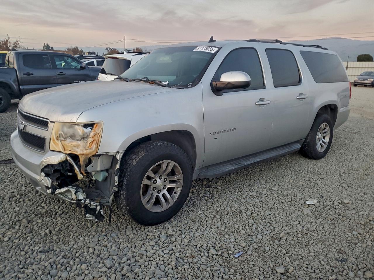 2010 CHEVROLET SUBURBAN