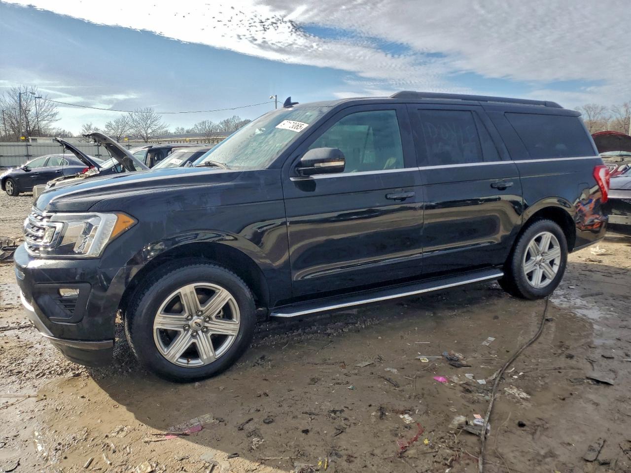 2018 FORD EXPEDITION