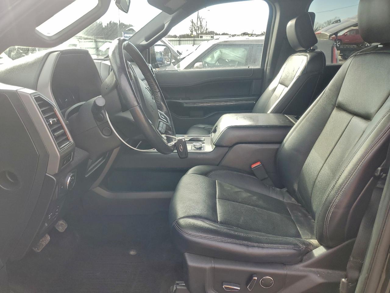 2018 FORD EXPEDITION MAX XLT photo 13