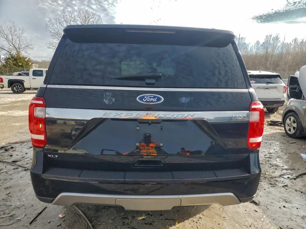 2018 FORD EXPEDITION MAX XLT photo 11
