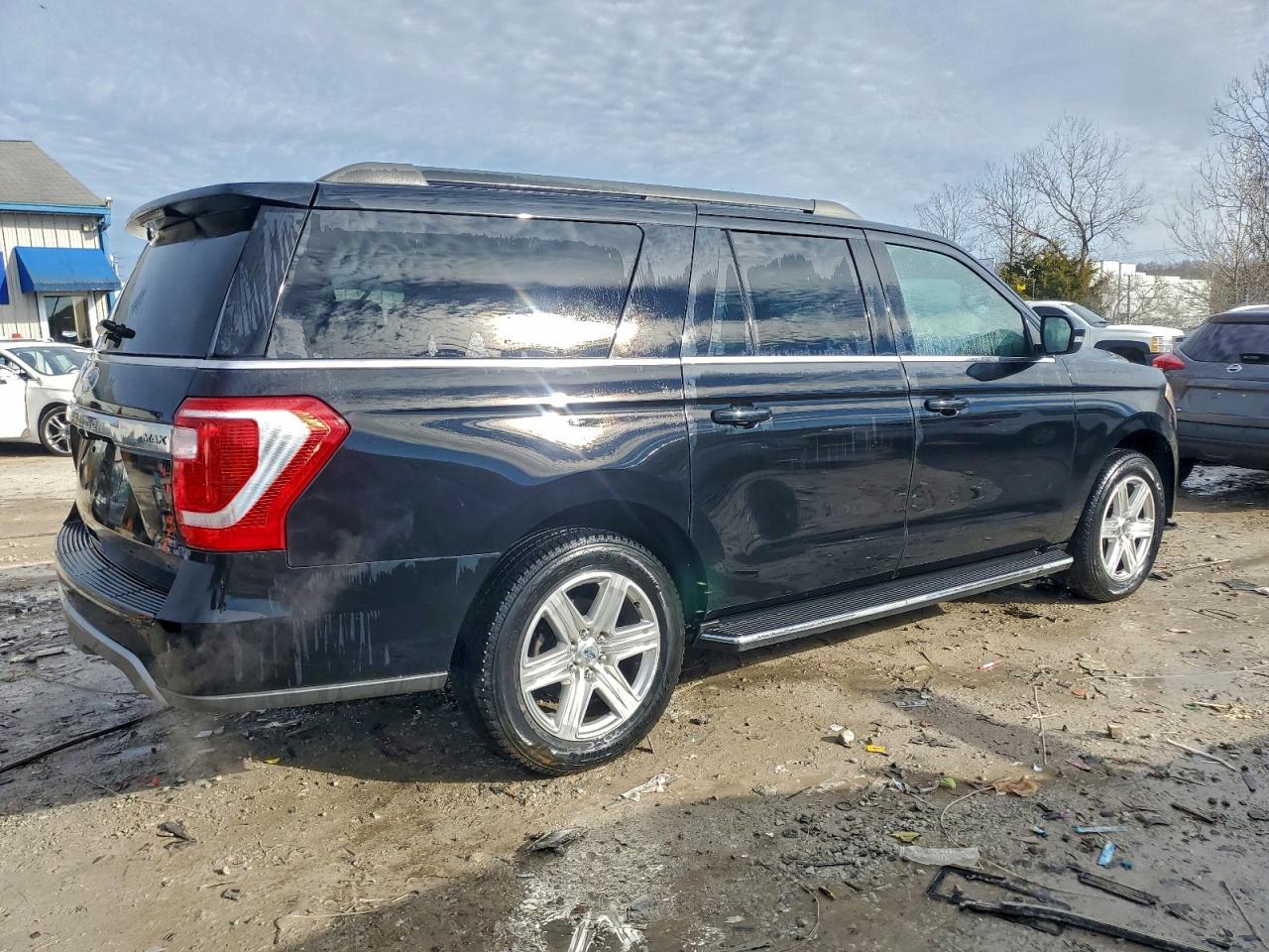 2018 FORD EXPEDITION MAX XLT photo 5