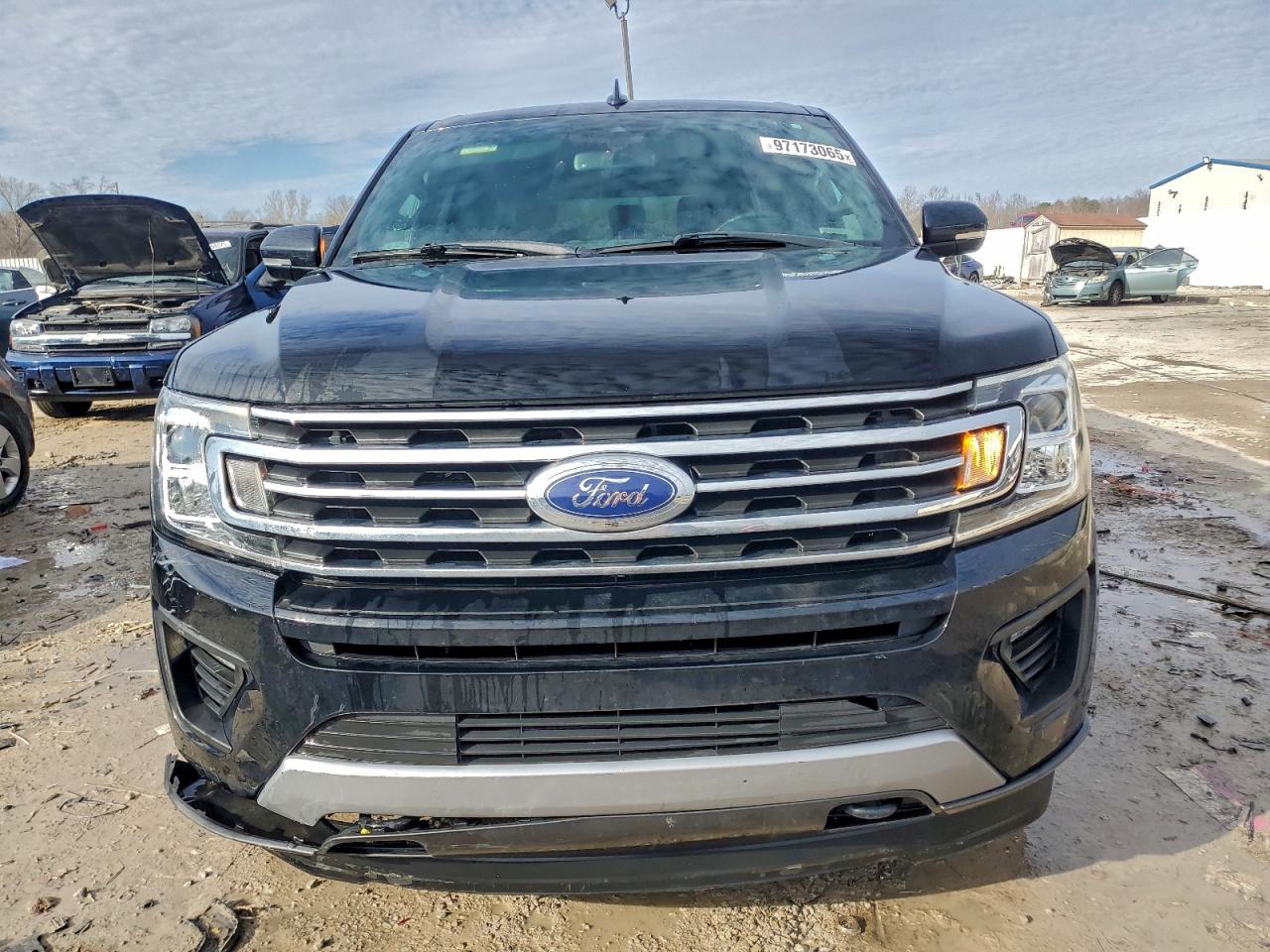 2018 FORD EXPEDITION MAX XLT photo 9