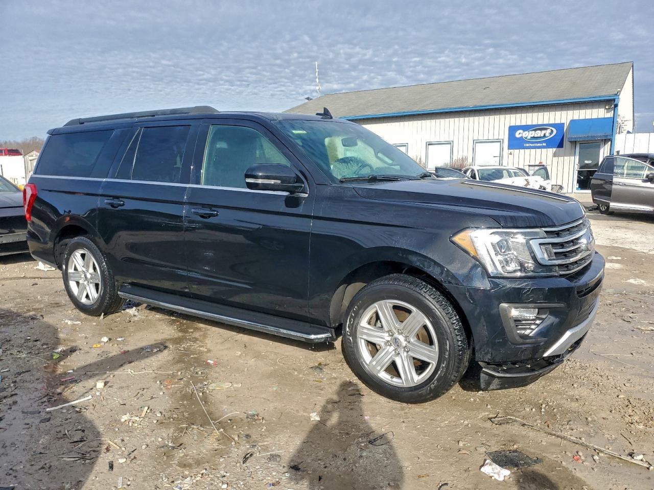 2018 FORD EXPEDITION MAX XLT photo 7