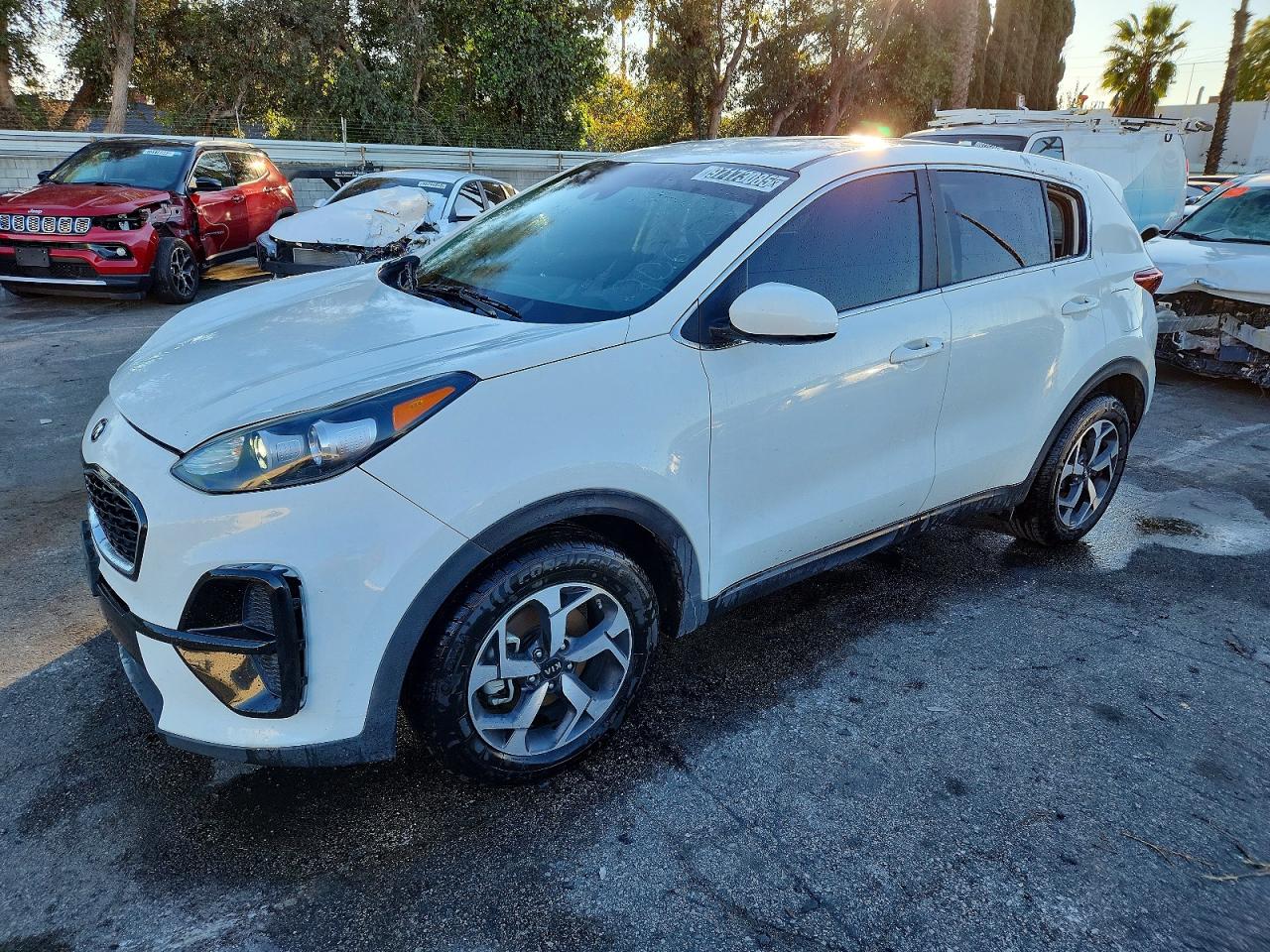 2021 KIA SPORTAGE