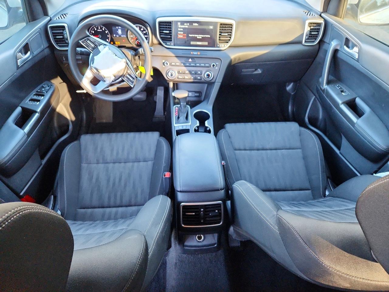 2021 KIA SPORTAGE LX photo 8