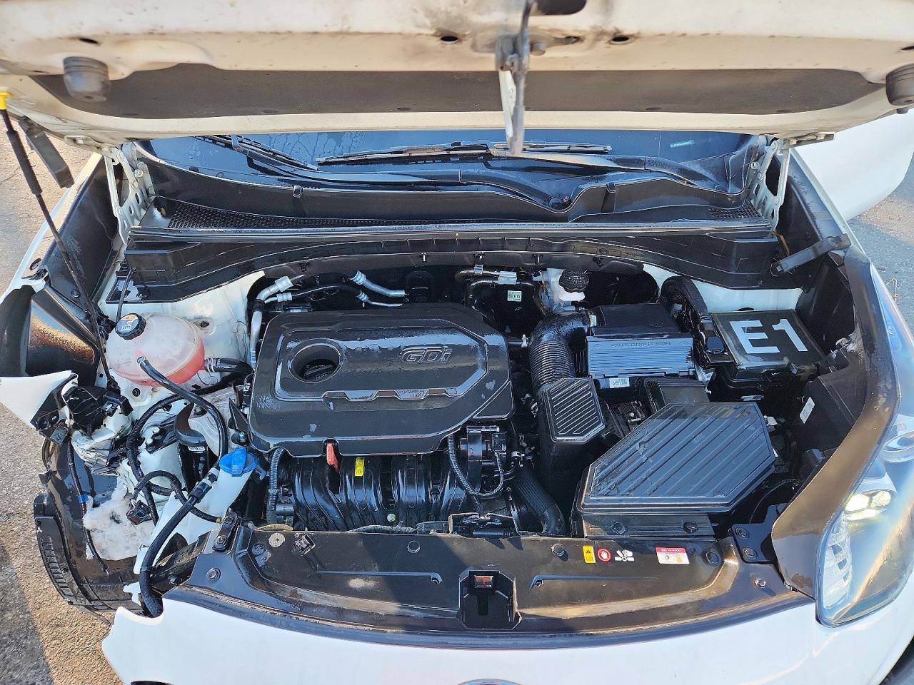 2021 KIA SPORTAGE LX photo 12