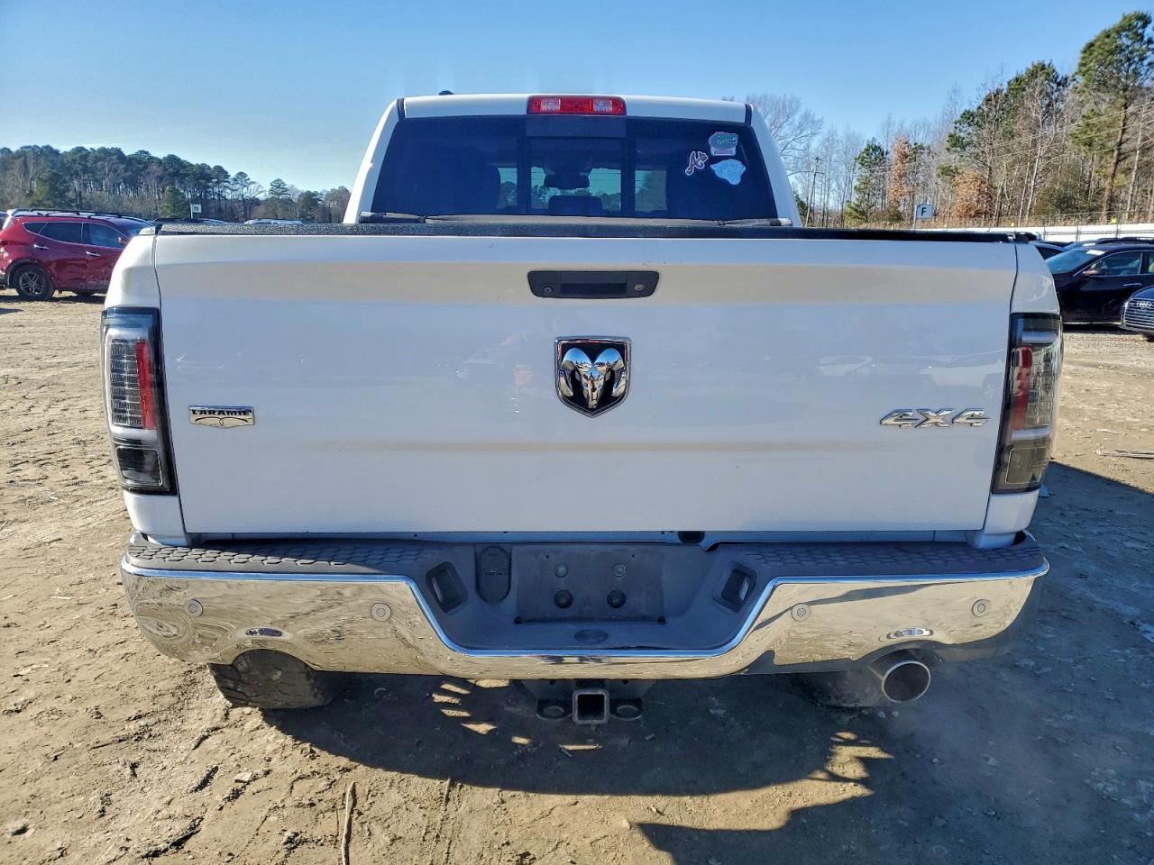 2017 RAM 1500 LARAMIE photo 6