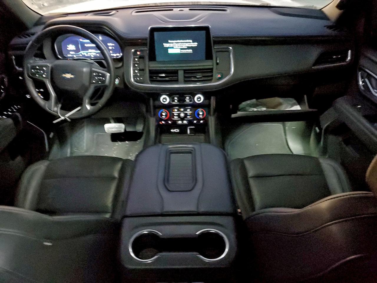 2023 CHEVROLET TAHOE C1500 LT photo 8