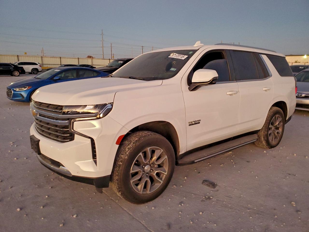 2023 CHEVROLET TAHOE