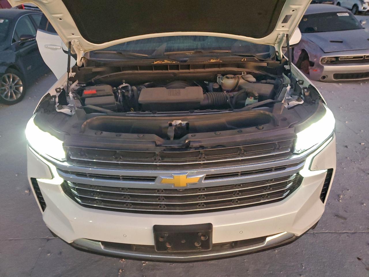 2023 CHEVROLET TAHOE C1500 LT photo 12