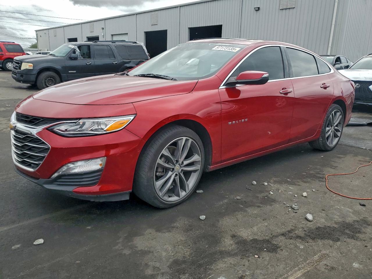 2022 CHEVROLET MALIBU