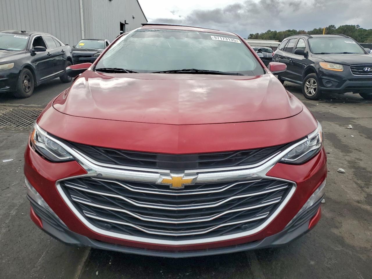 2022 CHEVROLET MALIBU PREMIER photo 5
