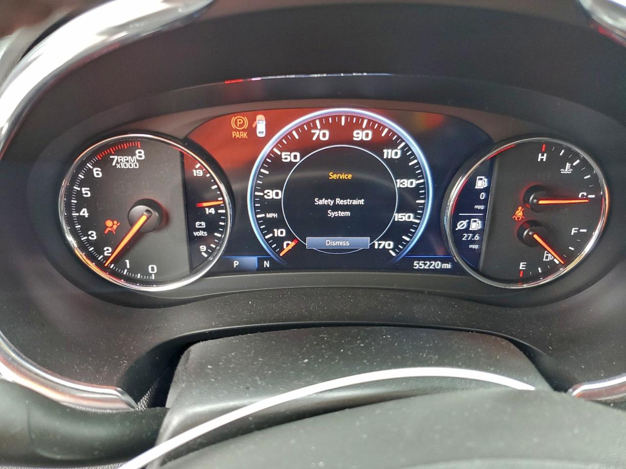 2022 CHEVROLET MALIBU PREMIER photo 9