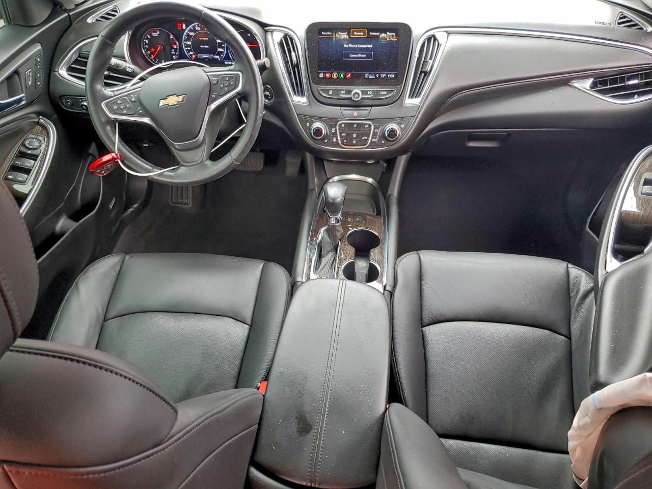 2022 CHEVROLET MALIBU PREMIER photo 8