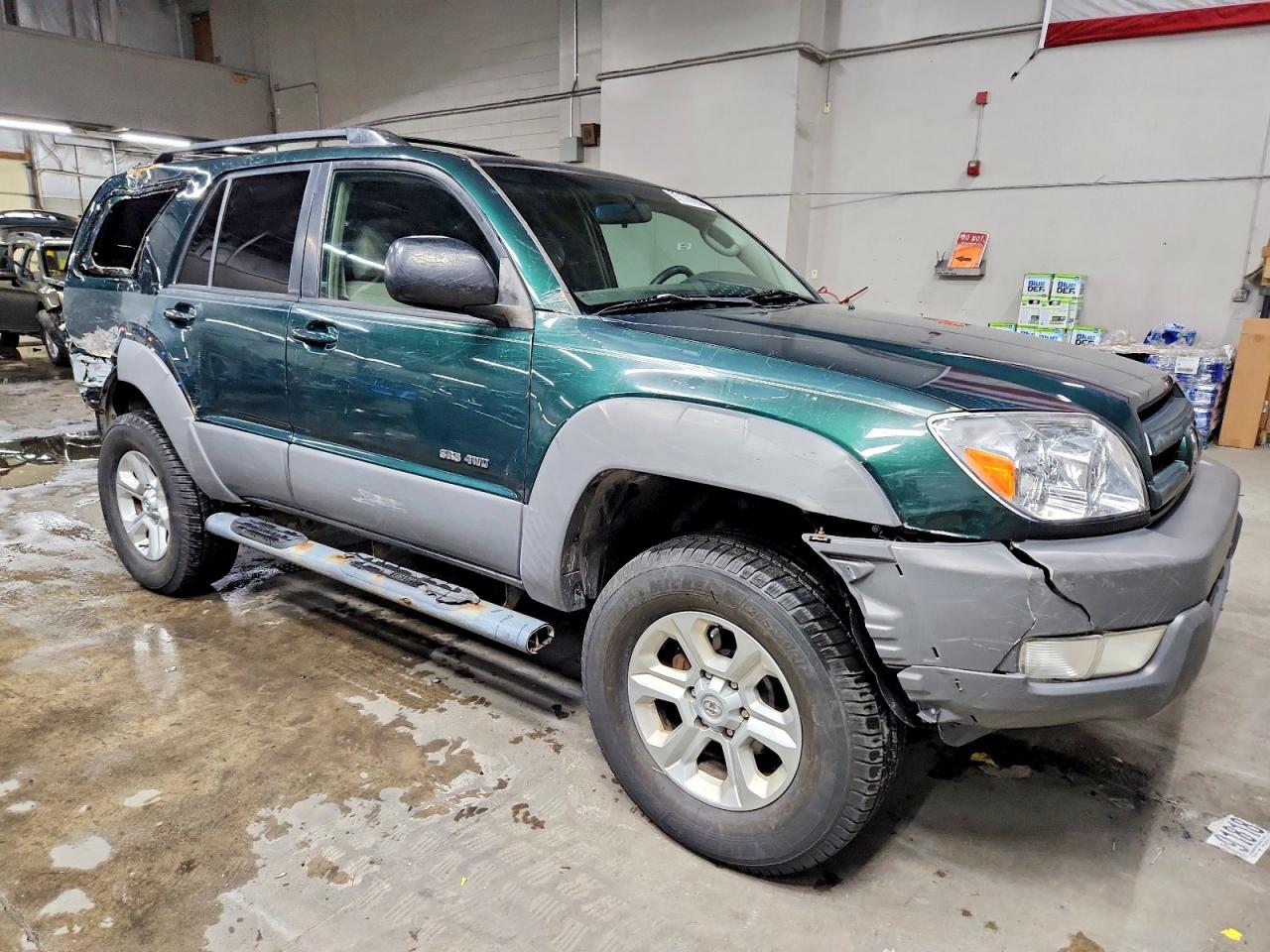 2003 TOYOTA 4RUNNER SR5 photo 4