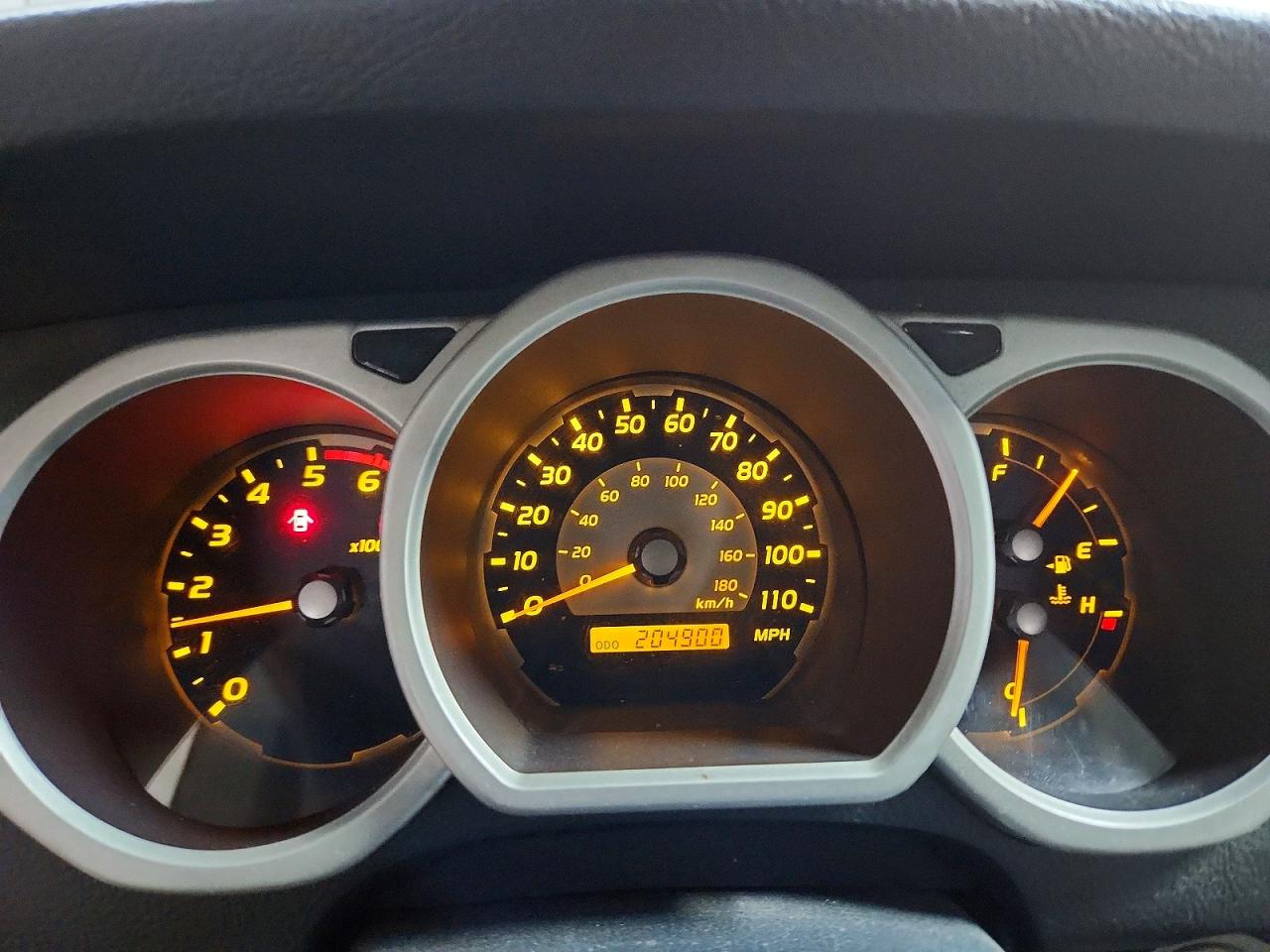 2003 TOYOTA 4RUNNER SR5 photo 9