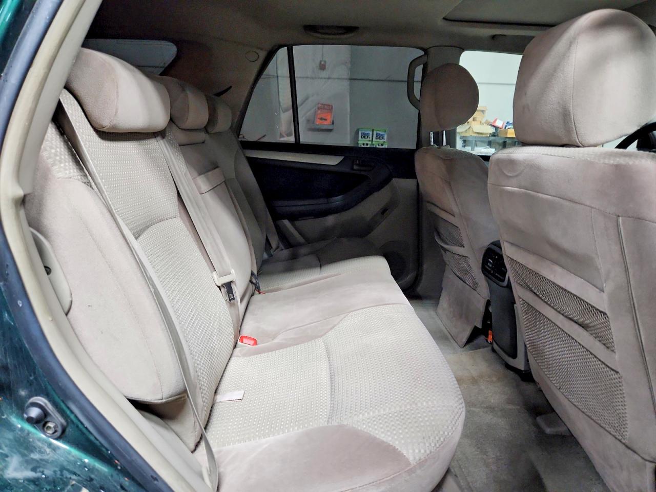 2003 TOYOTA 4RUNNER SR5 photo 11