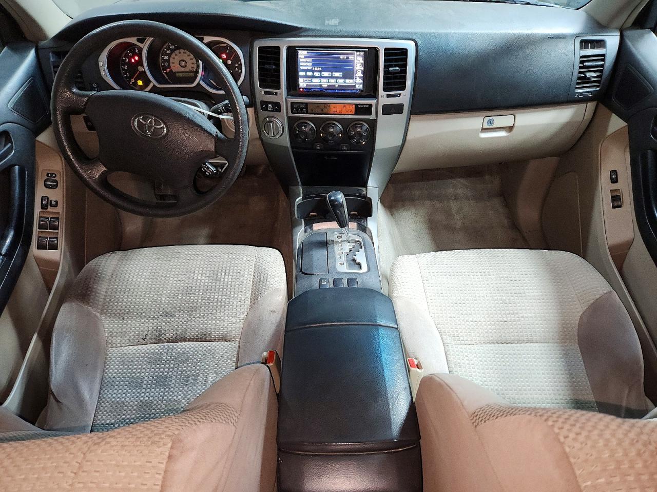 2003 TOYOTA 4RUNNER SR5 photo 8