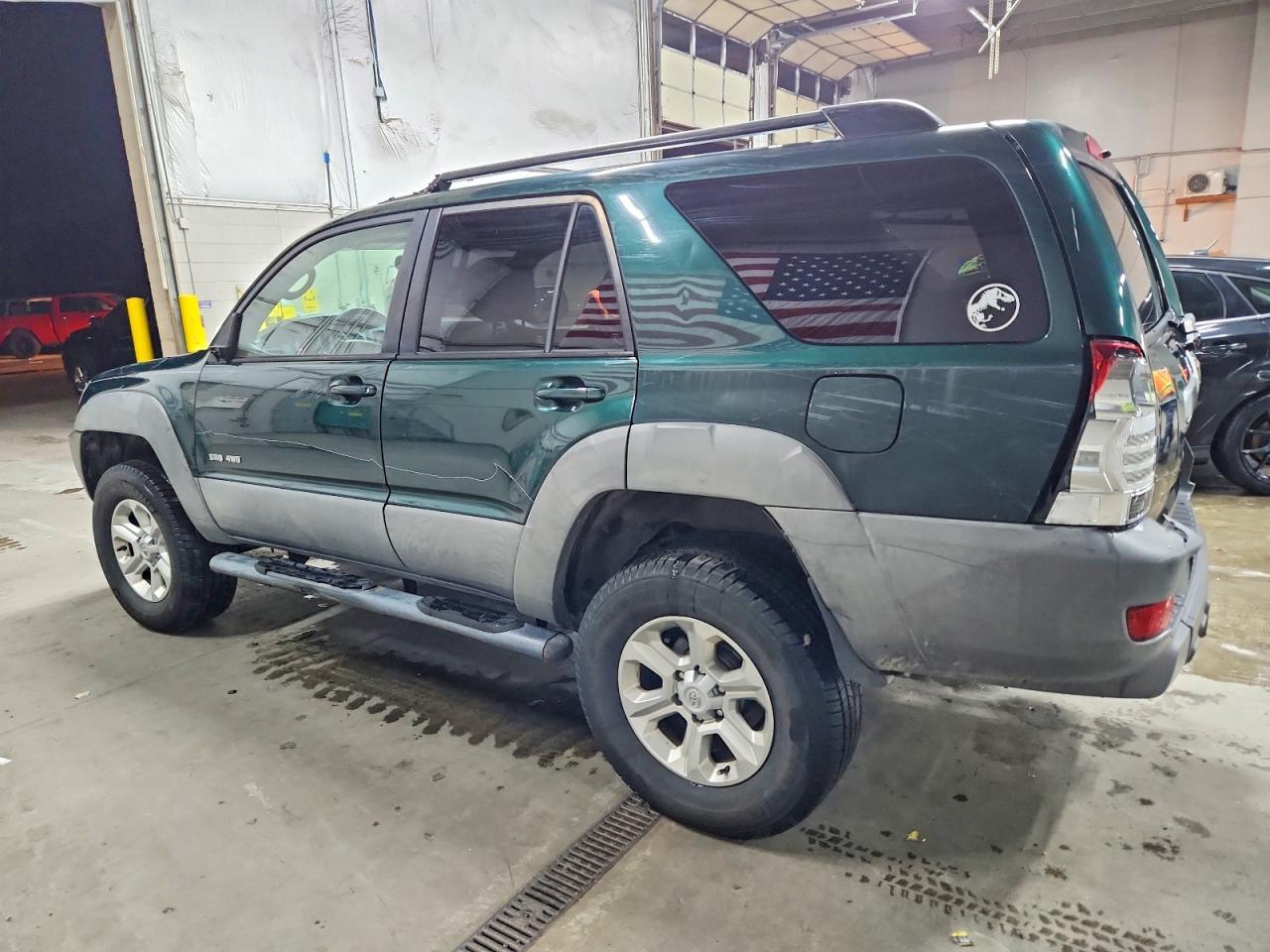 2003 TOYOTA 4RUNNER SR5 photo 2
