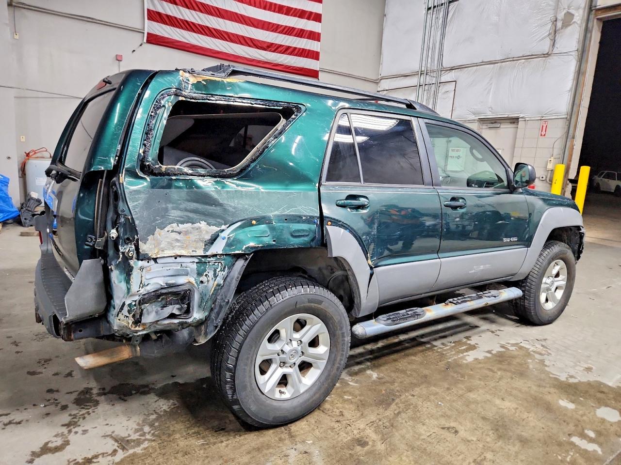 2003 TOYOTA 4RUNNER SR5 photo 3