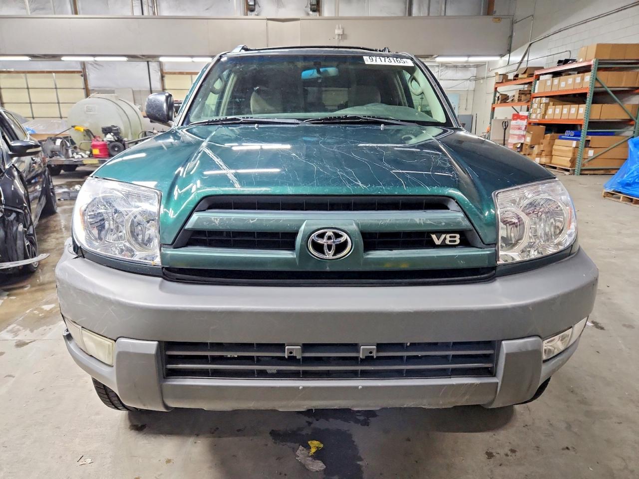 2003 TOYOTA 4RUNNER SR5 photo 5