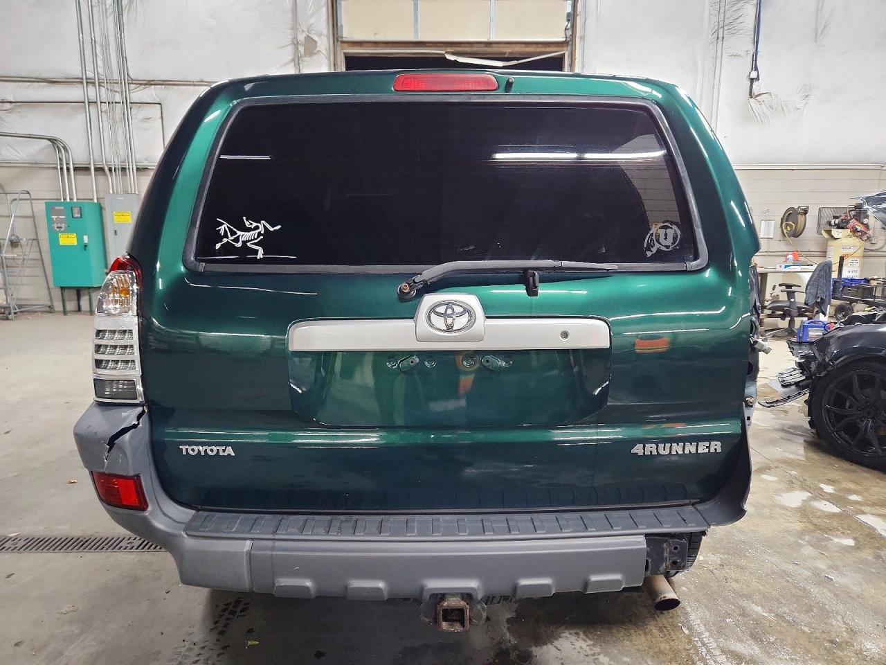 2003 TOYOTA 4RUNNER SR5 photo 6