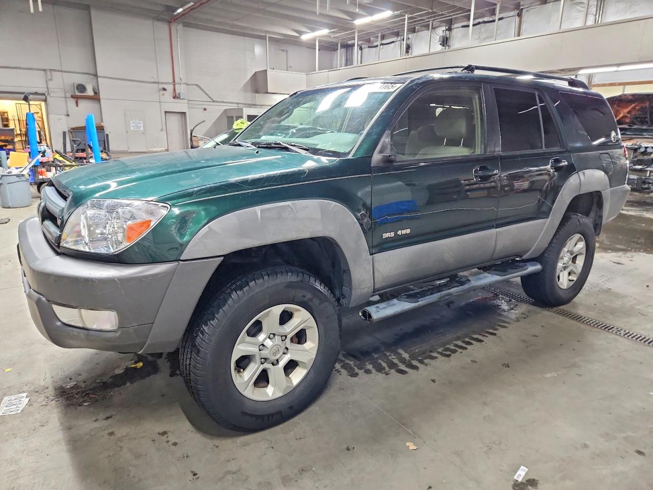 2003 TOYOTA 4RUNNER